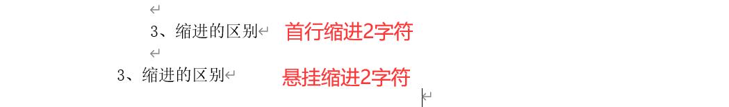 Day3文档的基础操作2(字体、段落的格式设置)