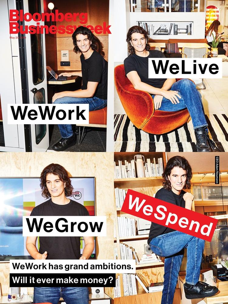 wework估值达470亿美元,从公司治理看wework折戟ipo