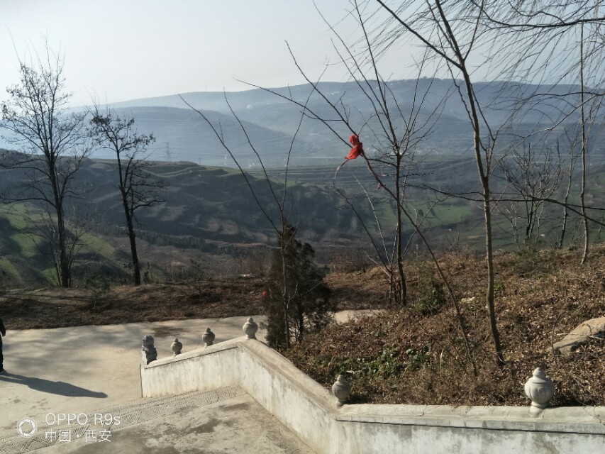 凤翔灵山在凤翔什么方位,凤翔灵山后山叫什么