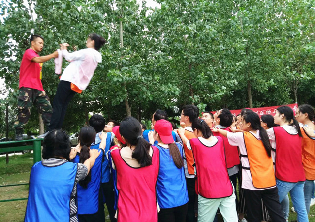 企业拓展培训项目大全,企业拓展训练有必要吗