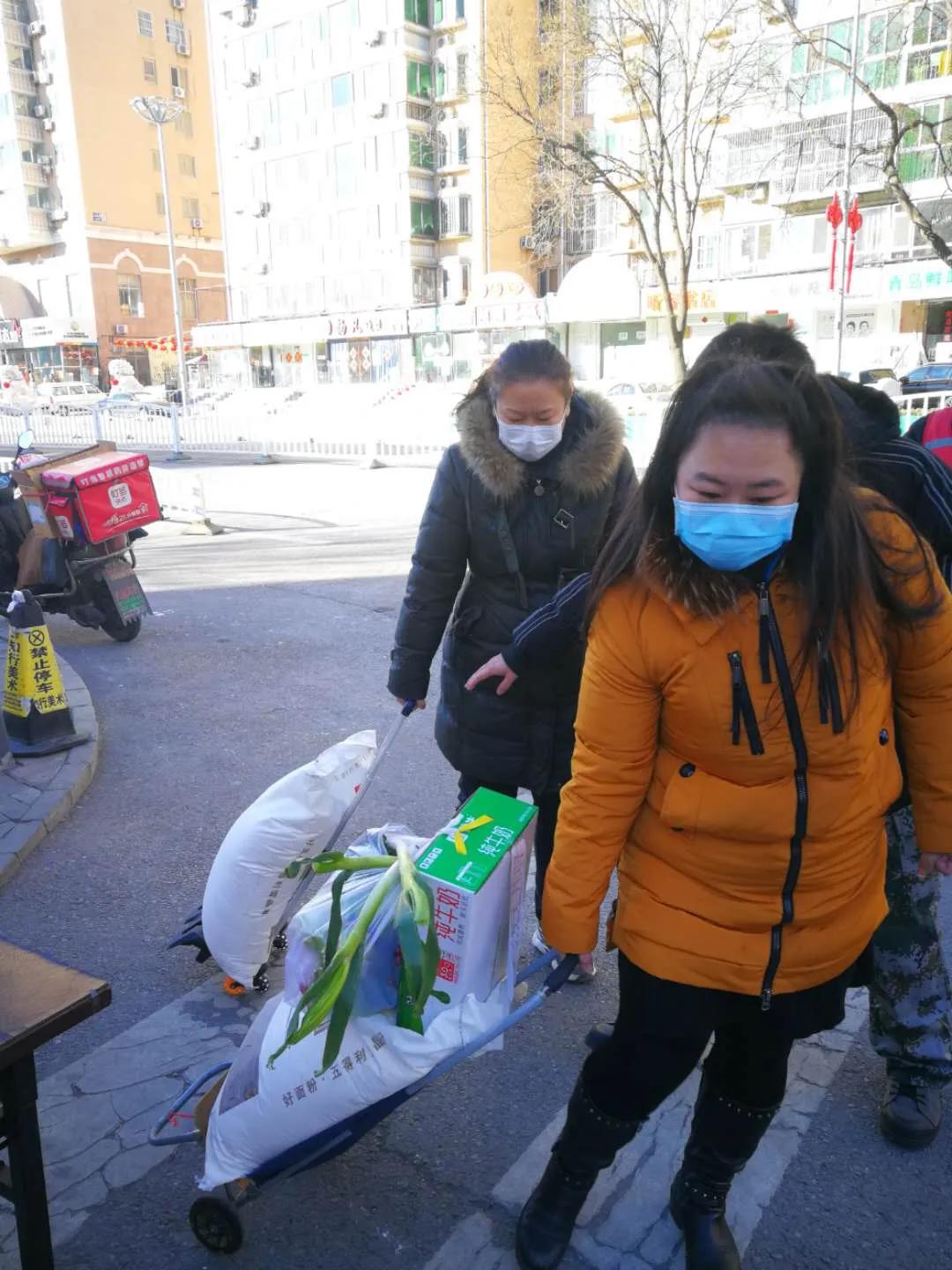 防控疫情我们行动,防控疫情我们在行动内蒙古