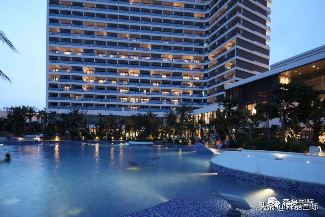 森磊国际,森磊国际旅游度假