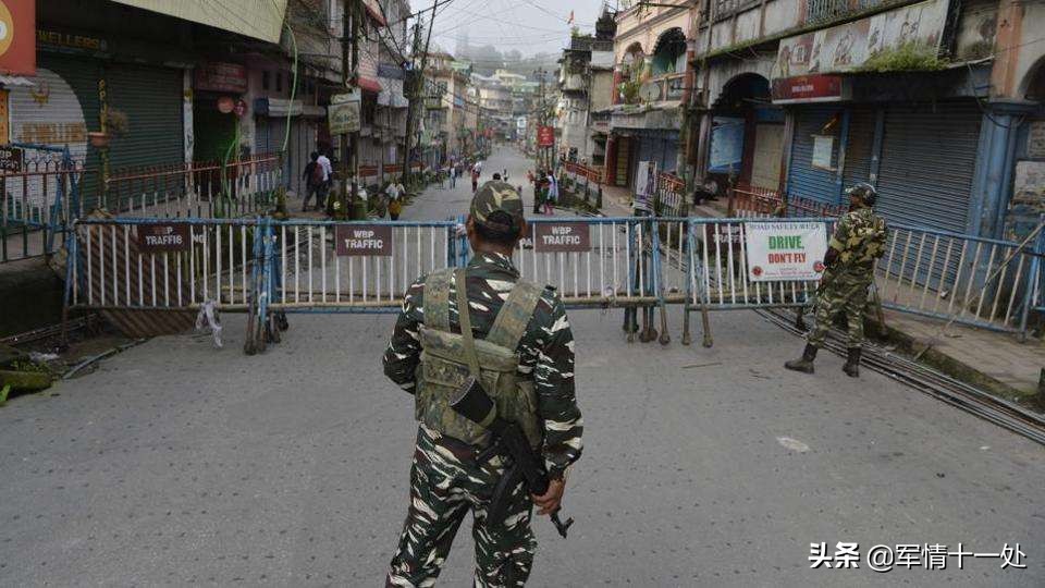 为何有底气先发制人？解密第一军购大国：印度赶上中国还要多久？