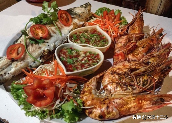 曼谷自由行美食攻略必备,泰国甲米旅游攻略自由行