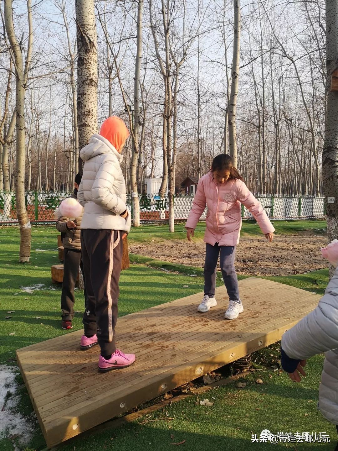 有哪些小众宝藏游乐园,藏在市区的宝藏游乐园