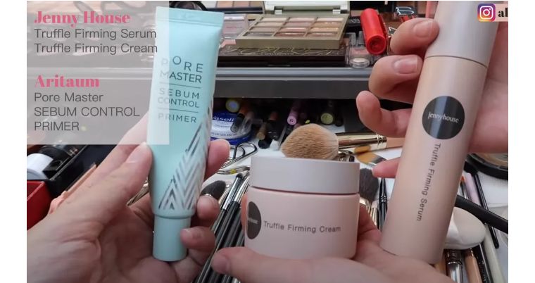 韩国女生喜欢的彩妆,韩国女生喜欢用的化妆品