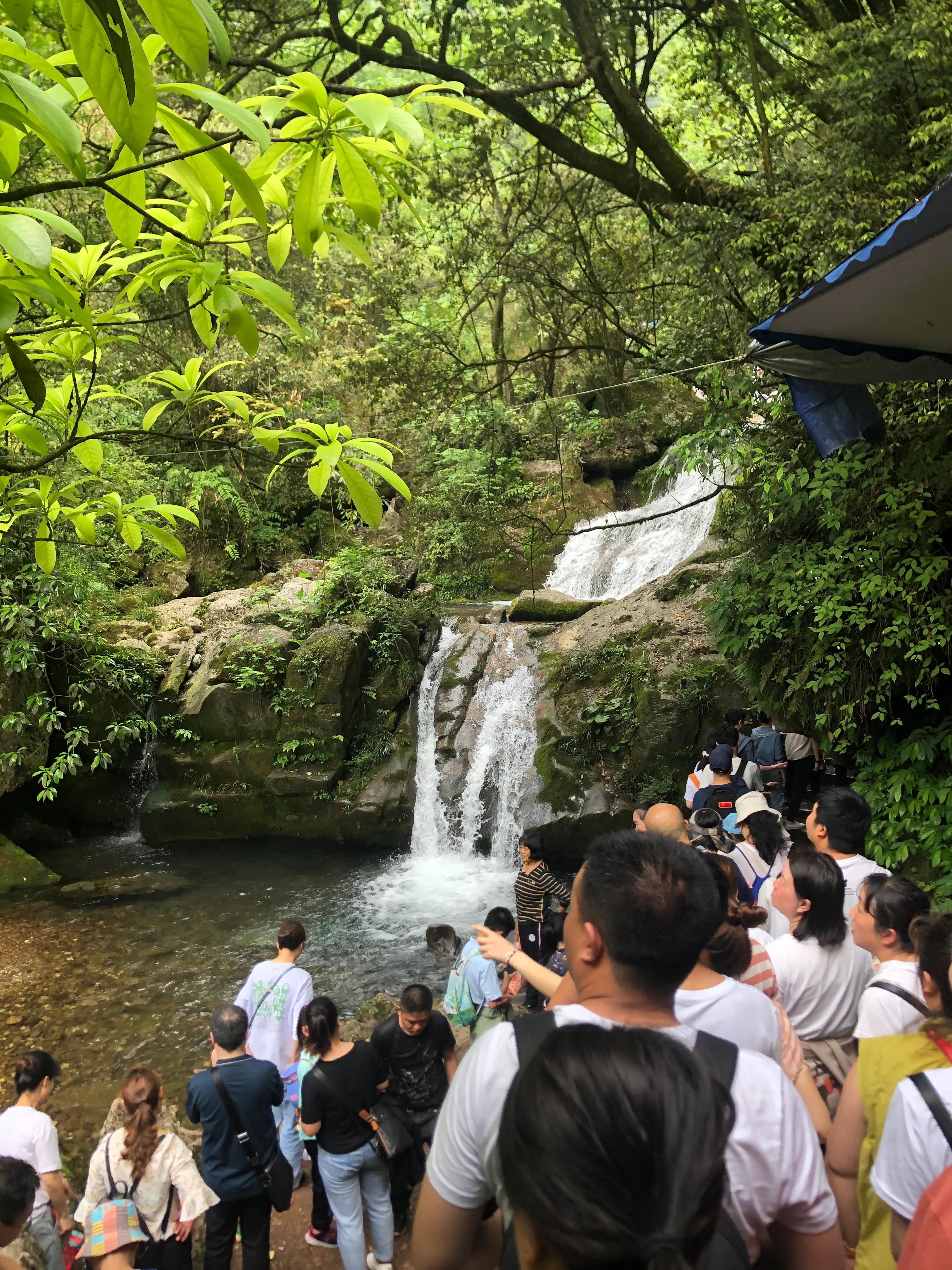 青城山后山一日游耍水攻略,青城山后山最值得去的地方