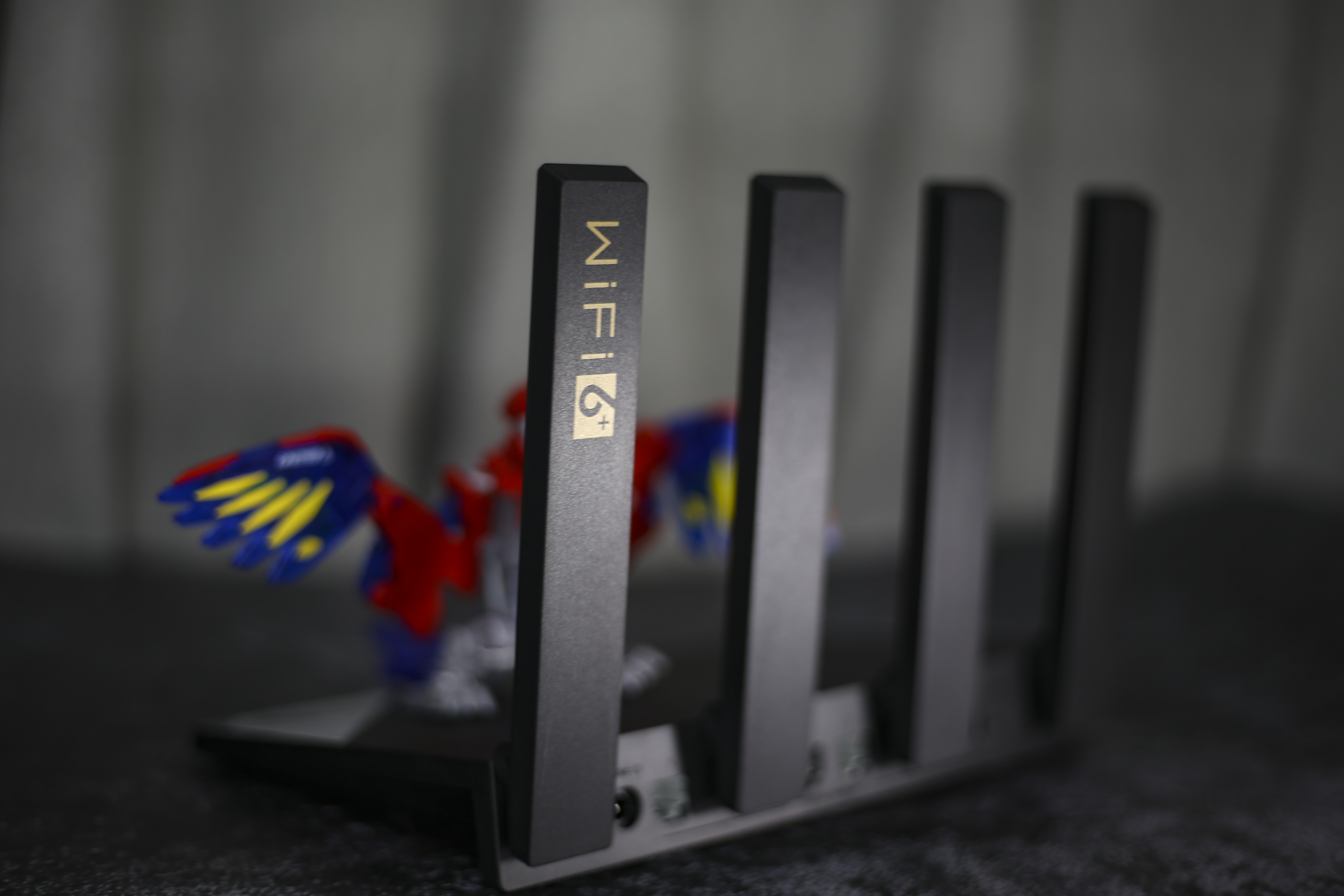 华为ax3pro7206路由器开箱视频,华为ax3pro路由器标准版和高配版