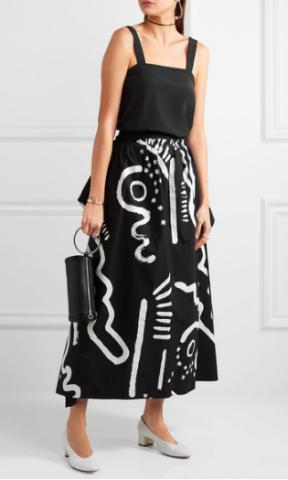 胸小的你穿什么衣服,平胸穿什么衣服都好看