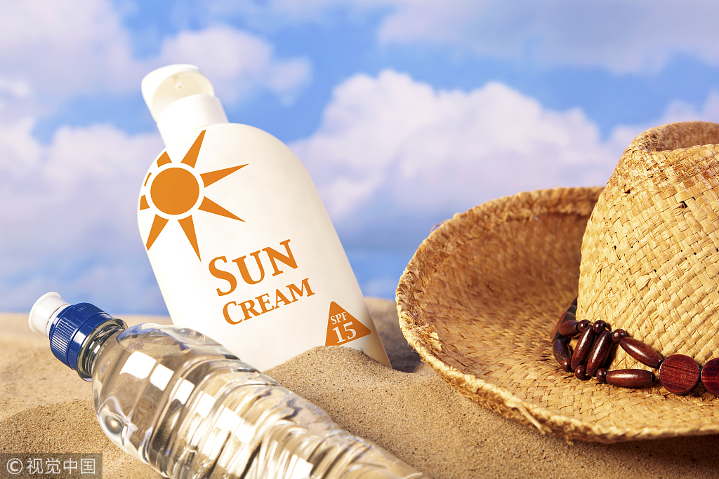 测了个评|又到了一年一度选防晒的时候