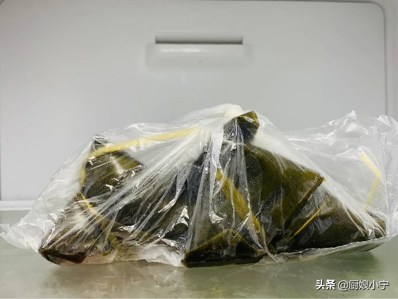 吃不完的粽子怎么样冷冻,吃不完的粽子怎么办