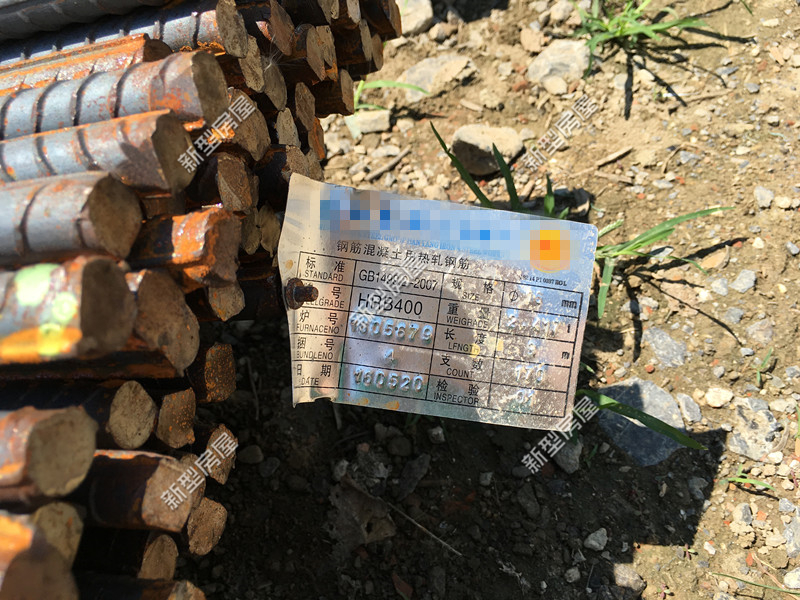 建房钢筋水泥怎么买,钢筋混水泥建房能用多少年