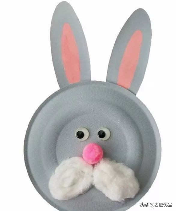 用纸盘做公主房子的玩具,一次性纸盘怎么做滚珠玩具