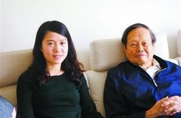 杨振宁和翁帆的“情恋史”，了解一下！