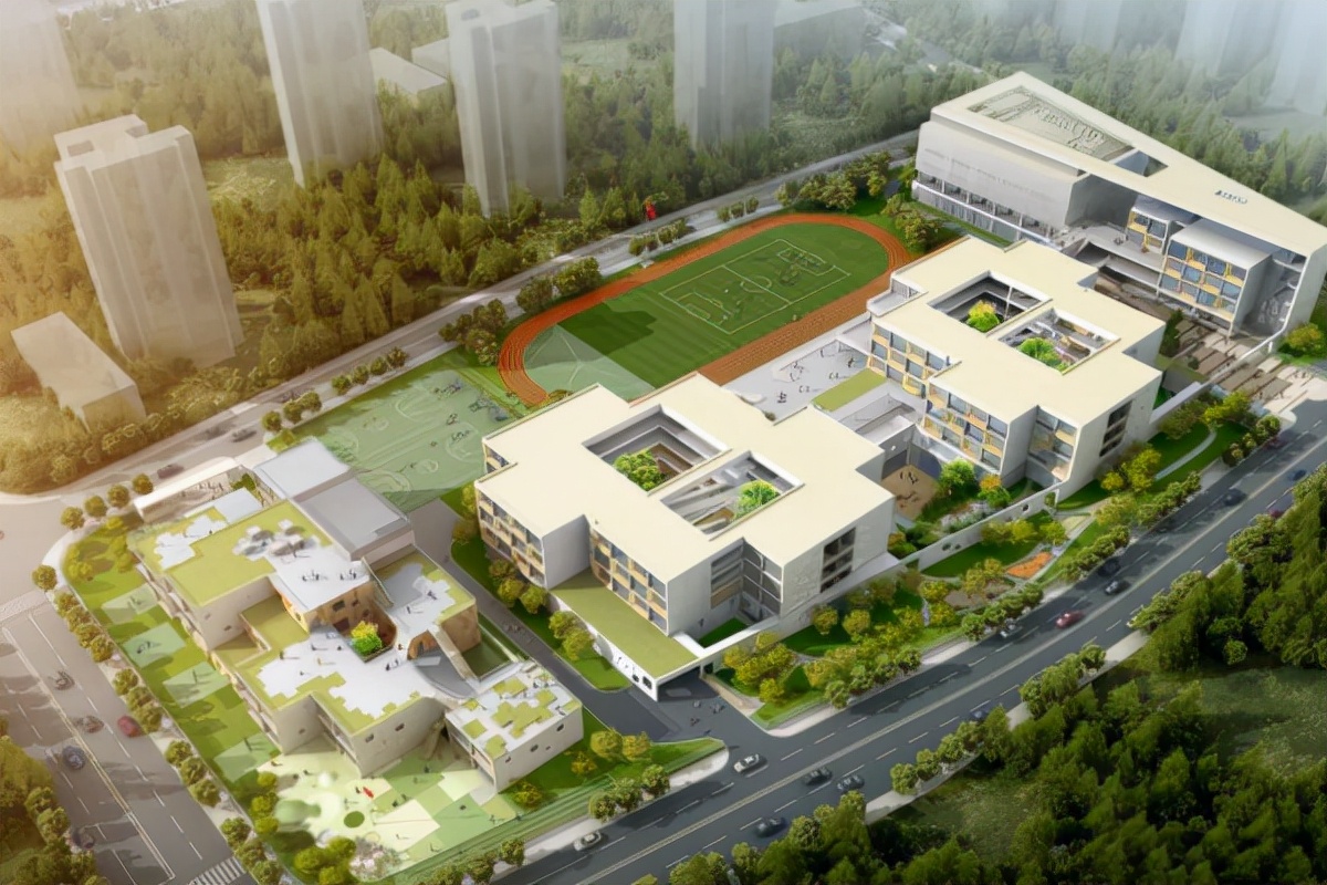 陕西西安一所新建学校,最新西安新建学校消息