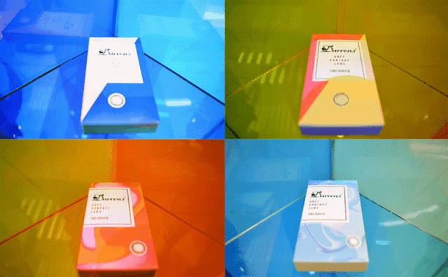 老城根Gpark里「美貌必杀招」美瞳店买1送1!斩男神的仙女都戴它