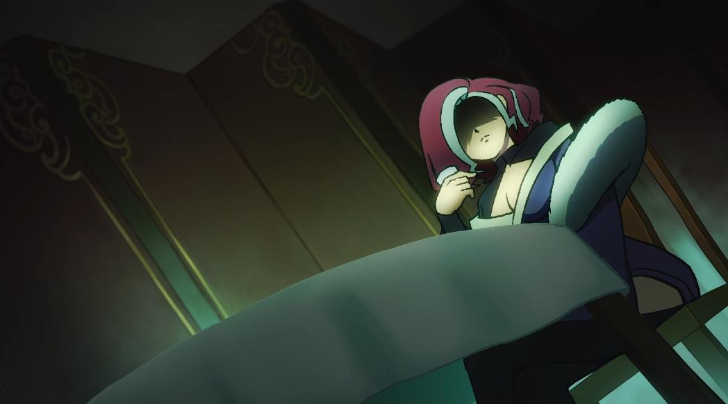 刺客伍六七第三季琵琶女真实身份,刺客伍六七玄武国篇琵琶女cos