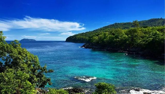 酷潜潜水普吉岛,普吉岛潜水不会游泳可以潜吗