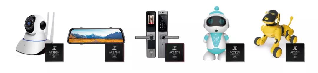 国内芯片设计大厂排名,最全的芯片设计企业