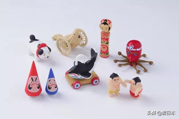 日本都有什么奇葩玩具,日本传统玩具