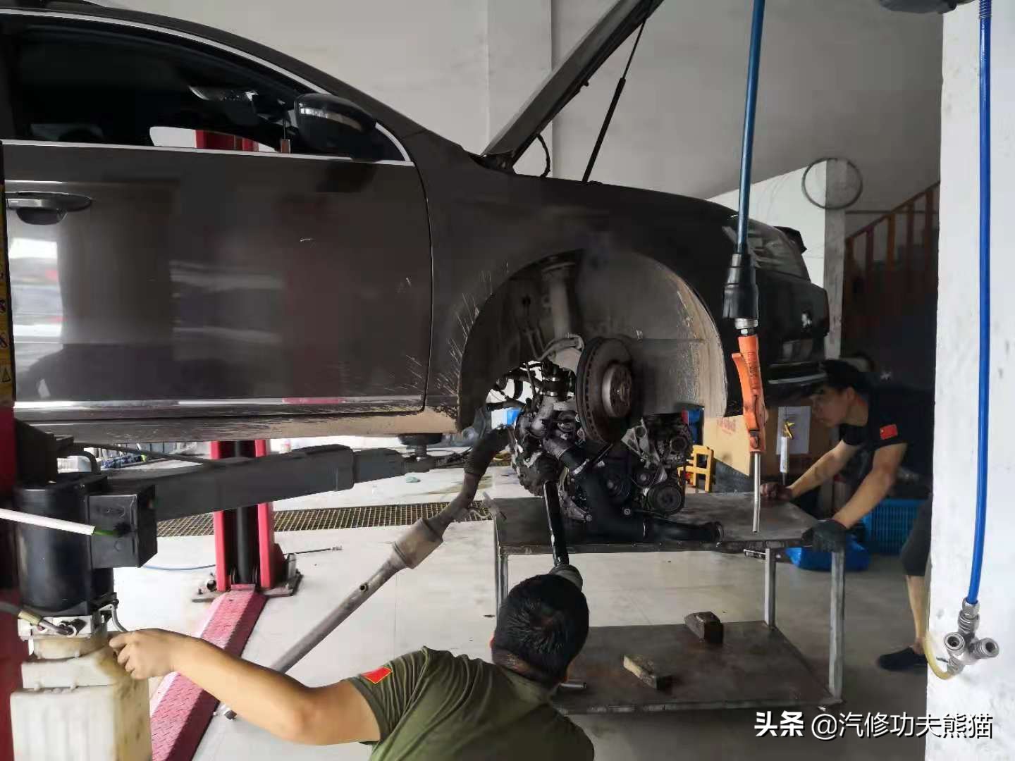 进口迈腾旅行版哪一款不烧机油,14年大众迈腾旅行版进口驾驶感受