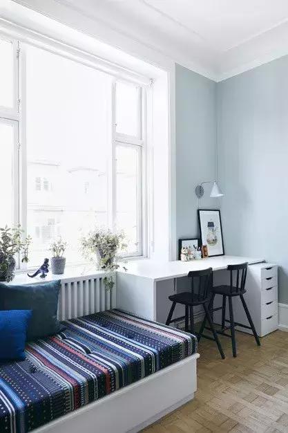 莫兰迪全屋配色北欧风,北欧风简约而不简单