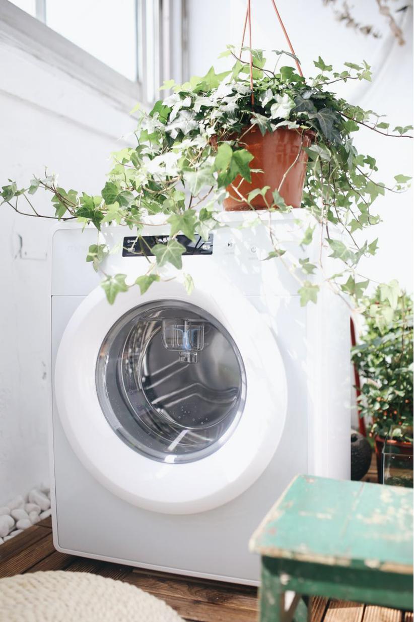 小型智能滚筒洗衣机洗烘一体,小吉洗烘一体洗衣机小型