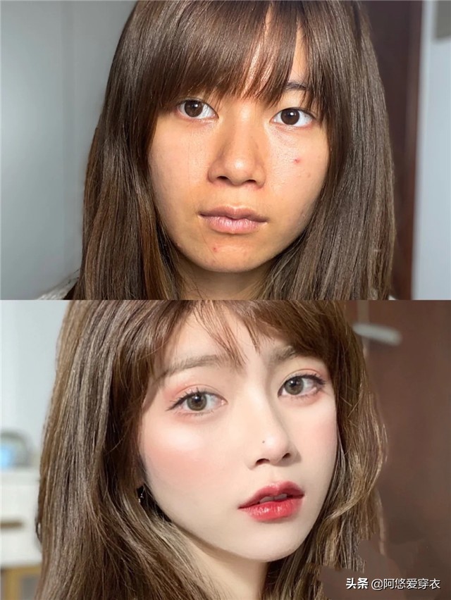 圆脸比瓜子脸更加好看,圆脸鹅蛋脸瓜子脸哪个更好看