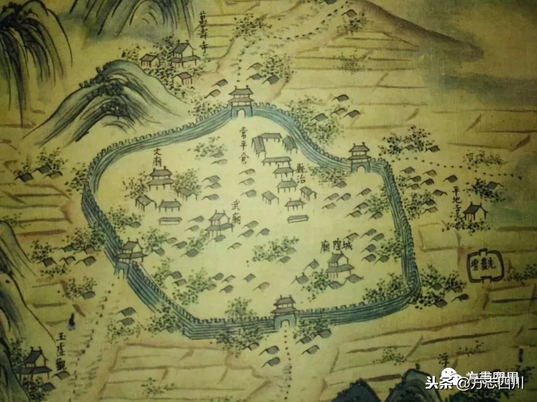 方志四川历史视频,四川府志