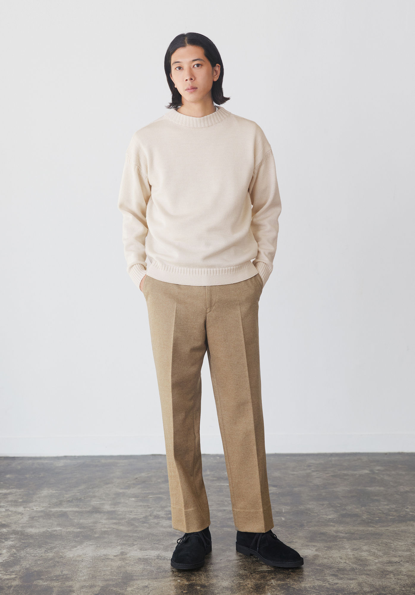 uniqlo最火爆的u系列单品,uniqlou穿出高级感