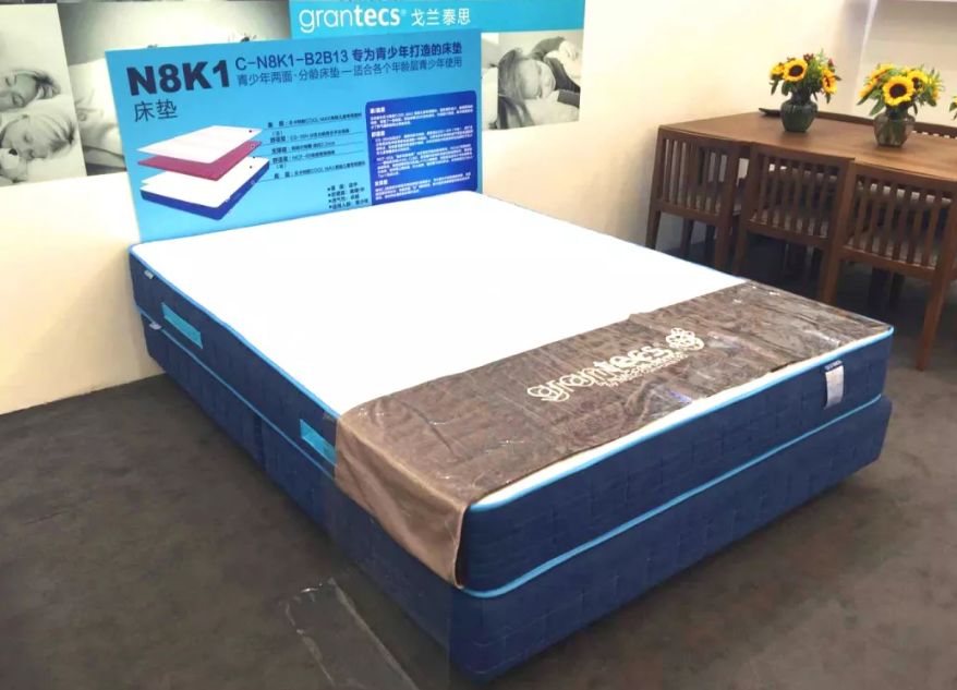 推荐儿童床垫健康护脊,适合儿童用的床垫测评