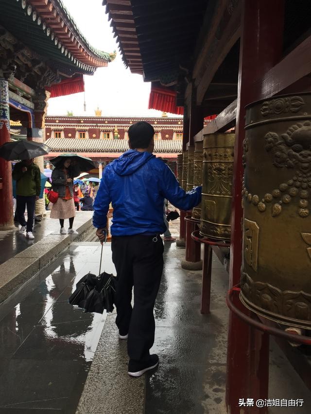7月的青海湖自驾风景,青海湖大环线旅游攻略青海