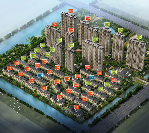 盐城值得推荐新楼盘,盐城各个板块分析