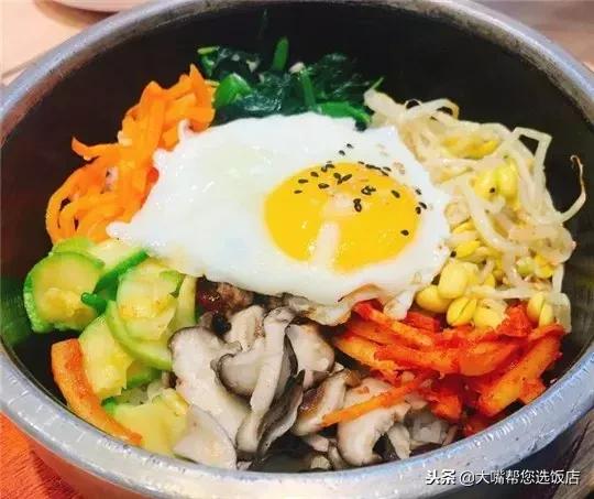 大连特色韩餐小馆子,大连美食推荐韩餐