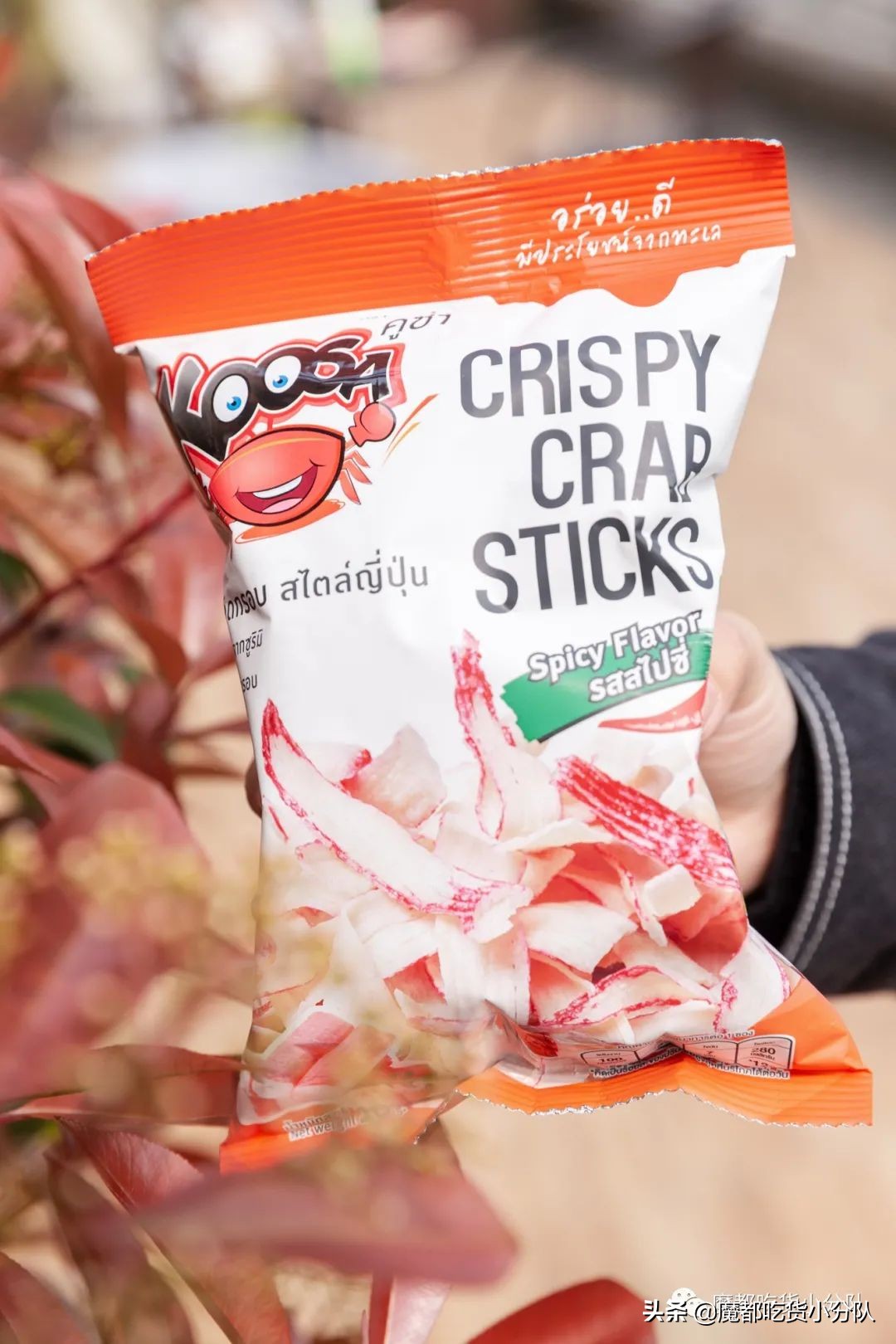 泰国购物必买零食清单,泰国爆款零食测评