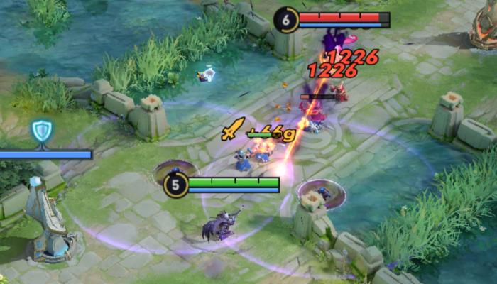 吉吉国王骚操作,吉吉国王打破峡谷现状