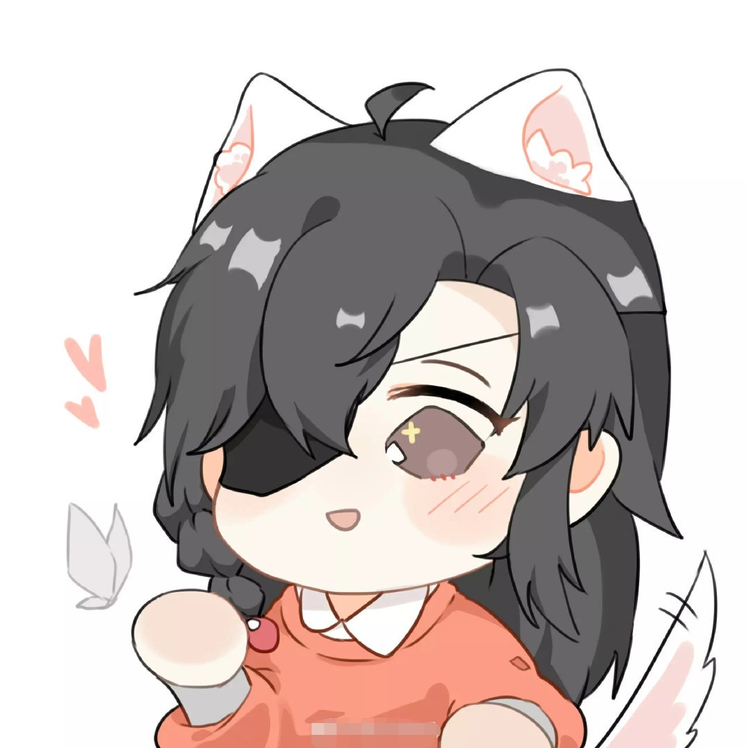 墨家六位主角化身“兽耳娘”，在喜欢的人面前，眼里都闪烁着星星