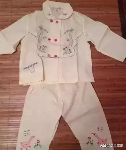 阜宁县儿童衣服,阜宁人穿什么衣服