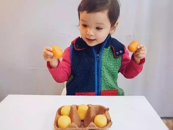 7-12月宝宝蒙氏亲子游戏,100个经典蒙氏小游戏总结