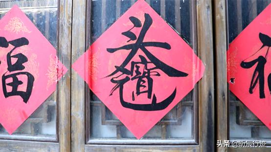 游览了千年古镇,游千灯古镇