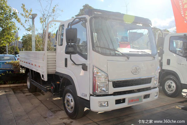 卡车模型一汽解放,一汽解放欧洲卡车