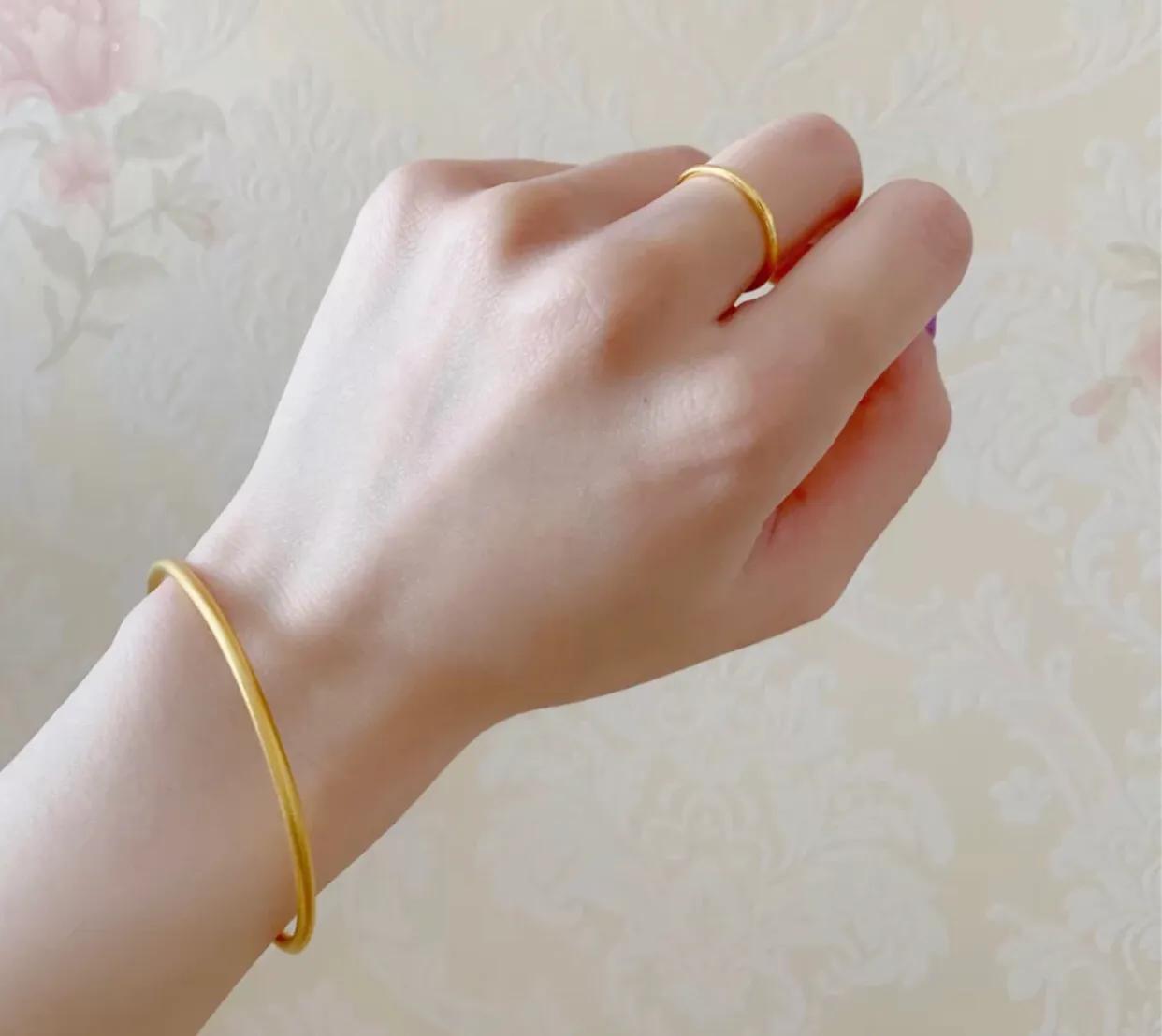 中国黄金基本款,中国黄金真的好不好