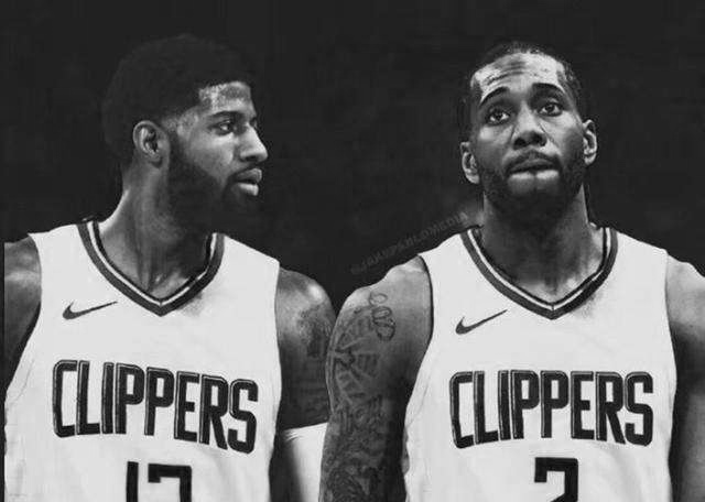 伦纳德和乔治的对决,伦纳德与乔治对决