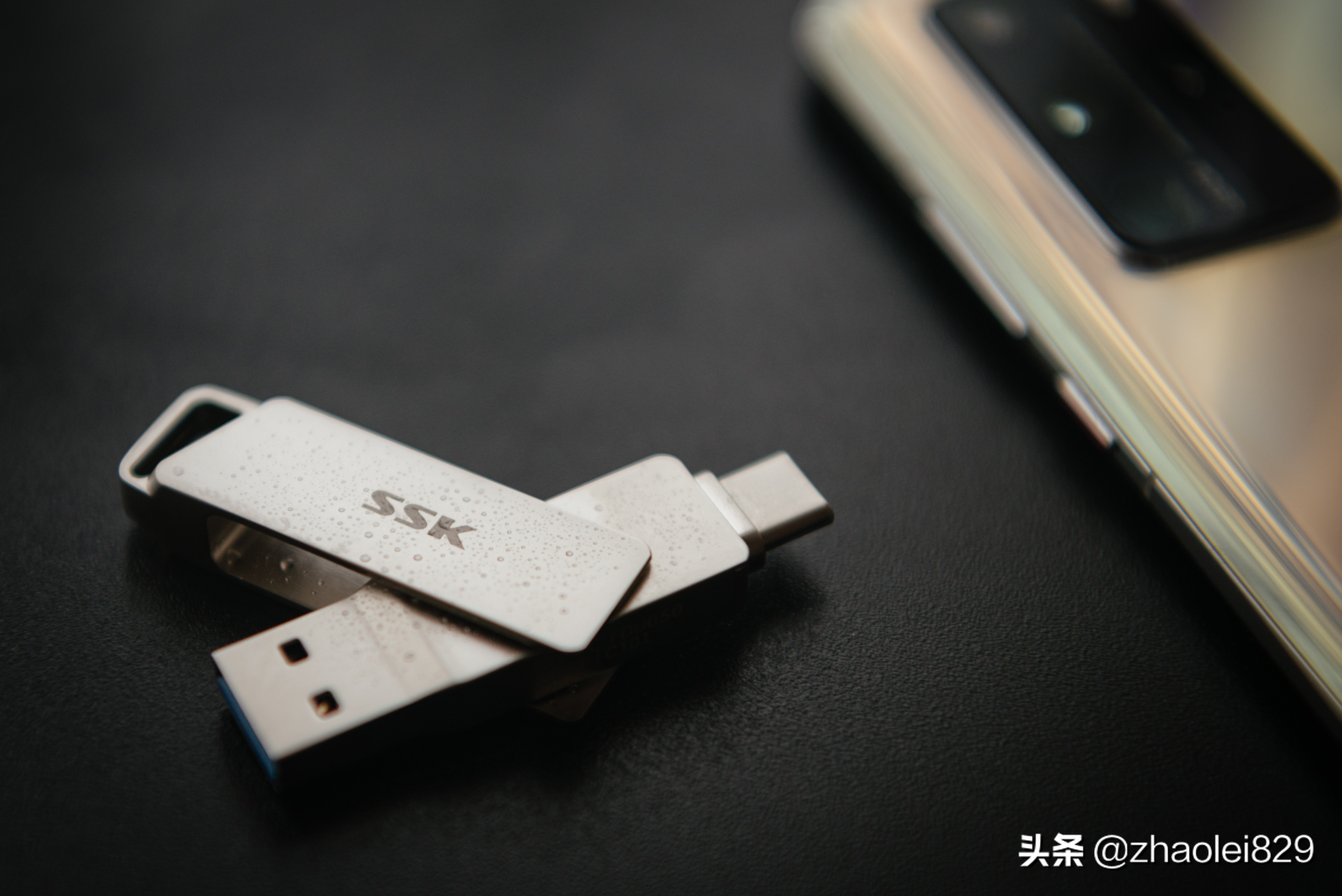 ssk飚王固态u盘,飚王fdu050主控芯片