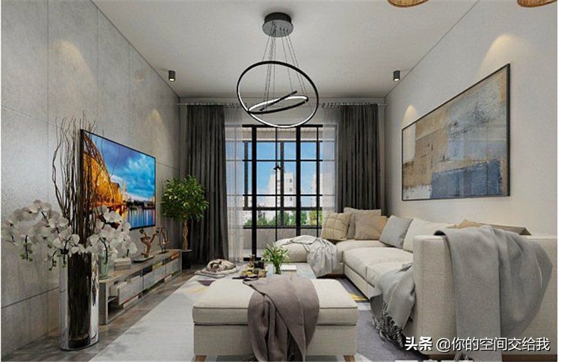 简约工业风,工业风卧室简约装修