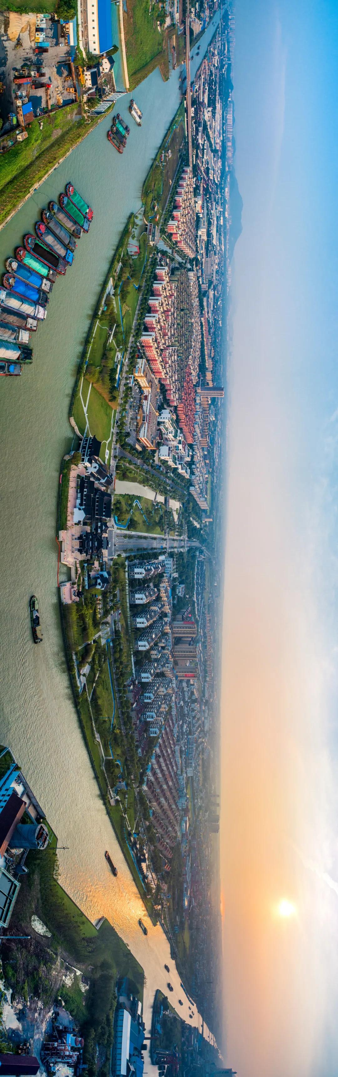 苏州望亭第一镇,苏州望亭一个千年古镇的逆袭