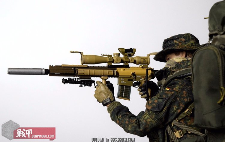 深度分析狙击手,深度评测全新栓狙