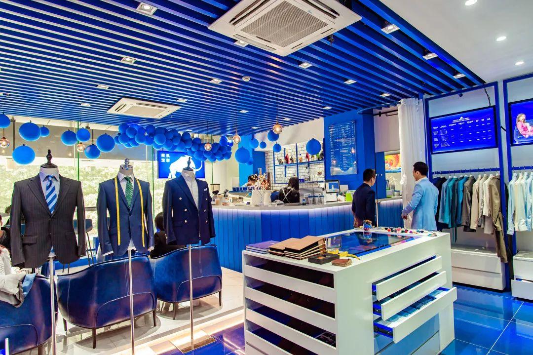 广州西装定制店推荐,珠江西服定制店