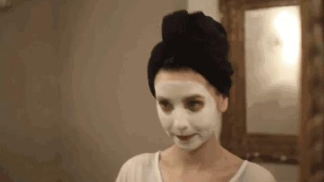 女人为美白拼命,为了美白的女人有多拼