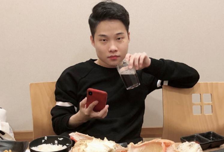 dopa讲述当年为何被拳头永久禁赛,dopa用的键盘鼠标